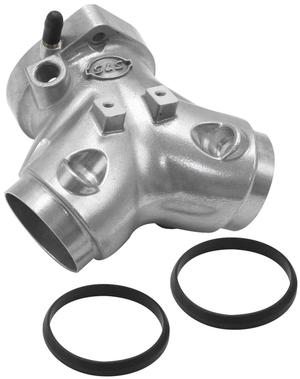 S&S Cycle Manifold For 52mm And 58mm Throttle Bodies Motorcycle Street - 16-5134