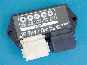 Daytona Twin Tec Plug-in Ignition Module - Standard Motorcycle Street - 1009-IH