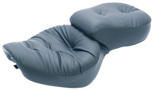 Mustang Wide Super Touring One-Piece Regal Seat Motorcycle Street - 75502