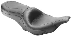 Mustang One-Piece Sport Touring Seat - No Studs Motorcycle Street - 75235
