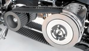 Rivera Primo Brute V 14mm 3-1/2in. Open Belt Drive Motorcycle Street - 2016-0092