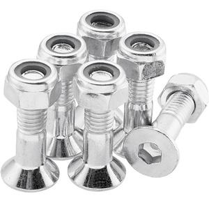Jims Sprocket Shaft Nuts Crankcase Components - 24023-36