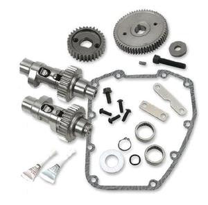 S&S Cycle 635 High Output Easy Start Gear Drive Camshaft Kit Motorcycle Street - 330-0339
