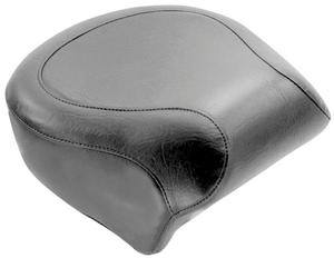 Mustang Wide Touring Vintage Rear Seat - No Studs Motorcycle Street - 75767