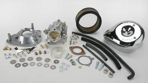 S&S Cycle 1 7/8in Super E Carburetor Kit Motorcycle Street - 11-0440