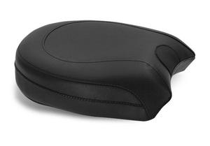 Mustang Wide Touring Recessed Rear Seat - Vintage Motorcycle Street - 79833