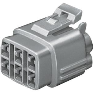 Namz Mt Sealed Series 6-position Female Connector - 5-pk Connectors - NS-6180-6771