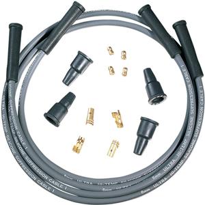 Dynatek 8mm Suppression Plug Wire Set Spark Plugs - DW-800