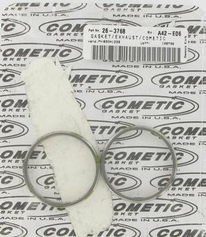 Cometic Gasket Exhaust Port Gasket Motorcycle Street - C9928