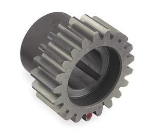 S&s Cycle Pinion Gear - Orange Crankcase Components - 33-4141