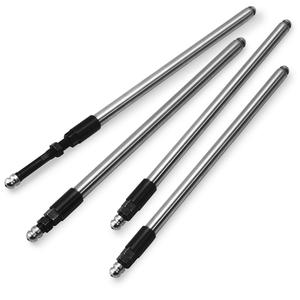 S&S Cycle Quickee Pushrods - Stock Rocker Arms Motorcycle Street - 93-5134