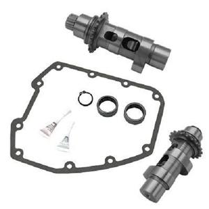 S&S Cycle 551CE Easy Start Chain Drive Camshaft Kit Motorcycle Street - 106-5293