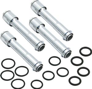 S&S Cycle Pushrod Cover Kit Motorcycle Street - 93-4039