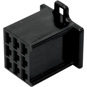 Namz Ml110 Series 9-pin Female Coupler - 5pk Connectors - NH-ML-9BL