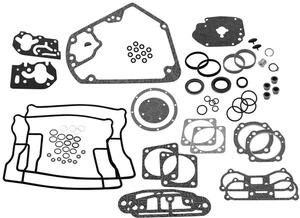 S&S Cycle Complete Engine Rebuild Gasket Kit - V-Series 3-5/8in. Bore Motorcycle Street - 106-0992