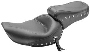 Mustang Original Studded Seat Motorcycle Street - 75533