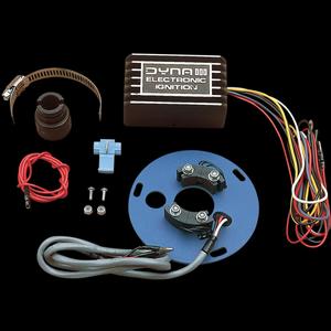 Dynatek Dyna III Electronic Ignition For 74-87 Moto Guzzi Large DI Motorcycle Street - D37-1