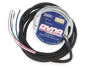Dynatek 2000I Ignition And Coils Kit - Single Fire/Dual Plug Motorcycle Street - D2KI-3P