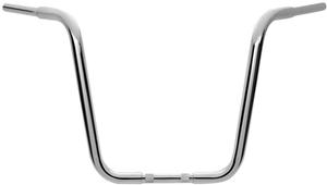 Wild 1 1 1/4in. Chubby Handlebar - 16in. Ape - Chrome Motorcycle Street - WO509