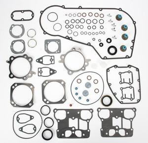 Cometic Gasket EST Complete Gasket Kit - 4-1/8in. Bore With .040in. Head Gasket And .010in. Base Motorcycle Street - C9221