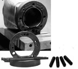 JIMS Cylinder Torque Plates - 1073