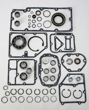 JIMS A Cut Above Time-saver 5-Speed Transmission Master Kit Motorcycle Street - 1021