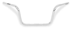 Wild 1 1 1/4in. Chubby Handlebar - Springer 9.5in. Ape - Chrome Motorcycle Street - WO514