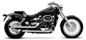 Cobra Boulevard Drag Pipe Exhaust Motorcycle Street - 1274