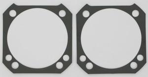 Cometic Gasket Base Gasket - SLS- 4.125in Bore - .010in Motorcycle Street - C9938