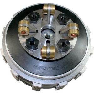 Rivera Primo Pro Clutch Kit With Variable Pressure Plate Assembly Motorcycle Street - 1056-0028