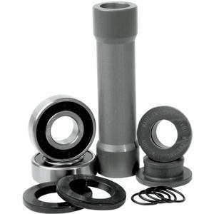 Pivot Works Rear Wheel Bearing Upgrade Kit Motorcycle Offroad - PWRWK-T12-000