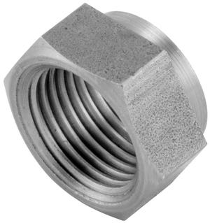 Daytona Twin Tec 18mm Mild Steel Weld-In Bung For O2 Sensor Motorcycle Street - 115003