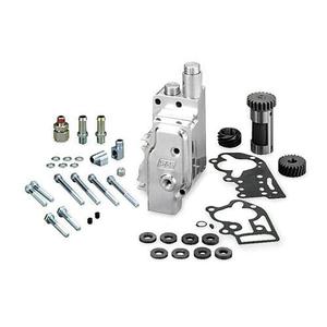 S&S Cycle Billet Oil Pump Kit Motorcycle Street - 31-6200
