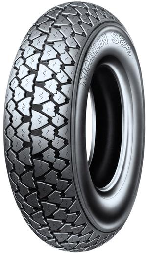 Michelin S83 Scooter - Moped Tires