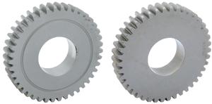 Andrews Camshaft Drive Gear - Oversize (2.7384) - Black Valve Train - 212077
