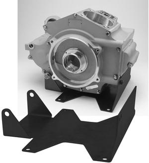 JIMS Twin Cam 88 Engine Stand - 902