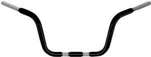 Wild 1 1 1/4in. Chubby Handlebar - 9.5in. Springer Ape - Black Handlebars & Accessories - WO514B