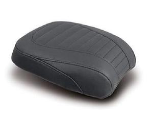 Mustang Tripper Tuck & Roll Passenger Seat Motorcycle Street - 76737