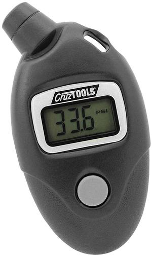 CruzTOOLS Tirepro Digital Tire Gauge - DGTG2