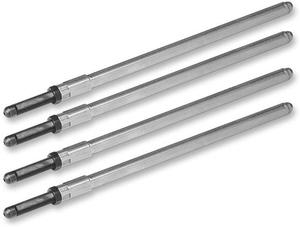S&S Cycle Time Saver Chromoly Adjustable Pushrods Motorcycle Street - 930-0053