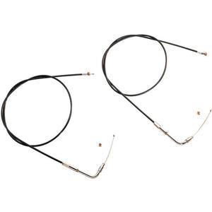 S&S Cycle Throttle Cable For S&S Carburetors Motorcycle Street - 19-0440