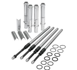 S&S Cycle Quickee Pushrod And Cover Kit Motorcycle Street - 106-6051