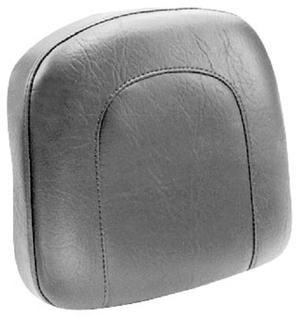 Mustang Sissy Bar Vintage Pad - 9in. Tall - 9.5in. Wide Motorcycle Street - 79049