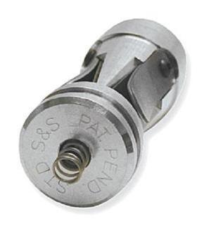 S&S Cycle Crankshaft Breather Reed Valves - +.30 Motorcycle Street - 31-2100