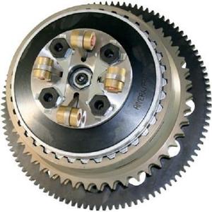 Rivera Primo Clutch Kit With Ring Gear & Variable Pressure Plate Assembly Motorcycle Street - 1053-0023