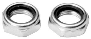 JIMS 5-Speed Mainshaft And Countershaft Lock Jam Nut Motorcycle Street - 35078-79K