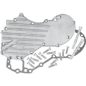 S&S Cycle Generator Gear Cover - 8 Ribs Without Tapped Hole For Top-End Oiling Motorcycle Street - 106-3499