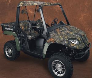 Moose Kawasaki Mule Roof Cover ATV - UTV - KMRC-11