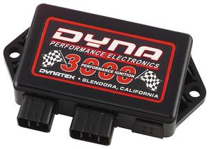 Dynatek 3000 Series Ignition Motorcycle Street - D3K3-4