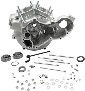 S&s Cycle Generator Style Crankcase Engine Covers - 31-0008